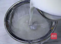 Illustration of the world's most authentic Carnation recipe 7