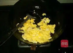 Tianjin marinated Illustration of making noodles 7