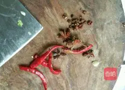 Anhui cuisine! Illustration of how to make vermicelli chicken 2