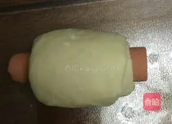 Illustration of how to make fancy bread (hand-kneaded version) 11