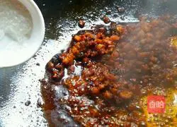 Sichuan Spicy Beef Sauce (Noodles) Recipe Illustration 9