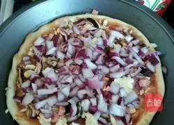 Handmade pizza recipe 6