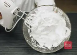 Illustration of rice cooker steamed cake 4