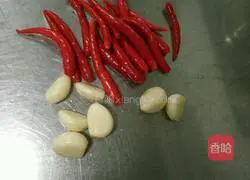 Illustration of how to make pickled vegetables and young ginger 4