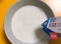 Thai Coconut Milk Mango Sticky Rice Recipe Illustration 3