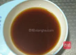 Illustration of how to make meat stuffed tofu box 11