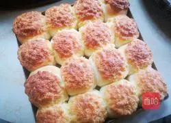 Coconut Bread Recipe Illustration 5