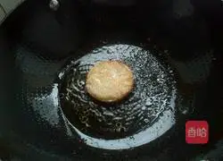 Onion and potato shredded pancake recipe 10