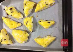 Cranberry Scones Recipe Illustration 5