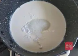 Oreo Sandwich Ice Cream Recipe Illustration 5