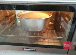 Yoghurt chiffon cake recipe 8