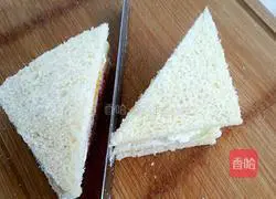 Toast Sandwich Recipe Illustration 11