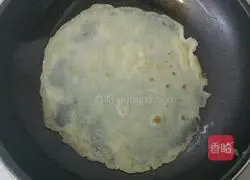 Illustration of how to make pancakes 2