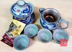 Pu'er tea recipe illustration 1