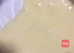 Illustration of how to make pork floss and scallops 6