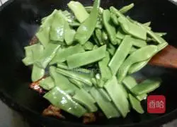 Sauce Illustration of braised lentils 7