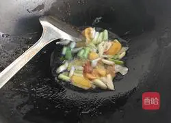 Illustration of how to make braised chicken legs 5