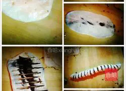 Christmas Bread Recipe Illustration 6