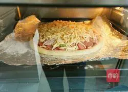 Bacon and ham pizza recipe 14