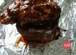 Honey Egg Yolk Barbecue Recipe Illustration 8