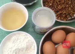 Illustration of making jujube cake 2