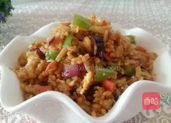 Illustration of how to make fried potatoes 12