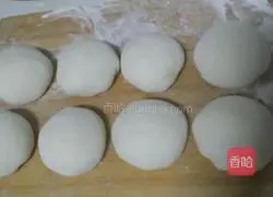 Illustration of how to make door nail meatloaf 7