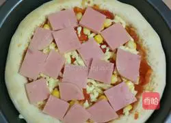 Fruit pizza recipe 11