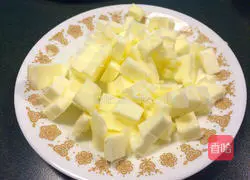 Coffee Walnut Muffin Cake Recipe Illustration 7