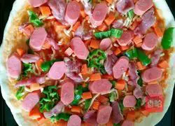 Pizza recipe 5