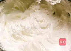 Yoghurt flavored custard ancient cake recipe 8