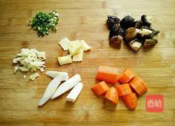 Braised chicken recipe 2