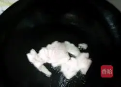 Illustration of how to make pickled cabbage and tofu 2