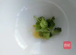 Illustration of how to make pickled cabbage and tofu soup 10