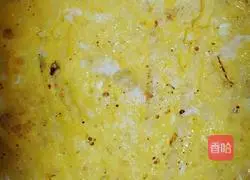 Illustration of how to make egg and vegetable rolls 4