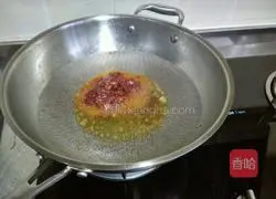 Illustration of how to cook lamb in sauce 5