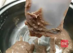 Hokkaido Cake (Cocoa Custard) Recipe Illustration 7