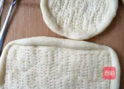 The simplest pizza crust recipe illustration 6