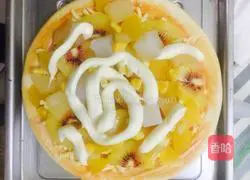 Fruit pizza recipe 6