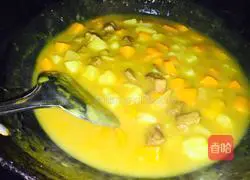 Cury beef rice recipe 15