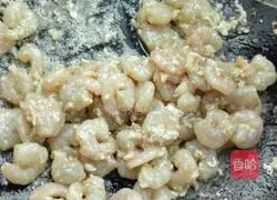 Illustration of how to make crystal shrimp 8