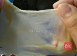 Yoghurt Cute Rabbit Ham Bread Recipe Illustration 2