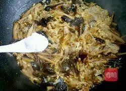 Illustration of Tianjin Braised Noodles 9