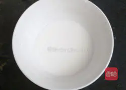 Illustration of how to make vegetarian Dongpo pork 16