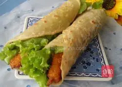 Old Beijing Chicken Roll Recipe Illustration 13