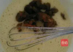 Recipe for 8-inch red date chiffon cake 4