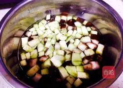 Illustration of how to make Shanxi Braised Noodles 1