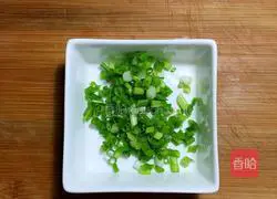 Illustration of how to make assorted scrambled eggs 2