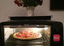 Illustration of how to make delicious pizza 4