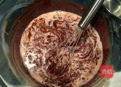 Chocolate cup cake recipe 6